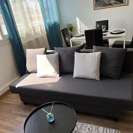 Apartment Ancely T2 Lumineux Cosy