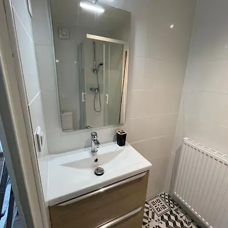 Apartamento Ancely T2 Lumineux Cosy *