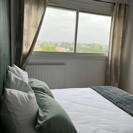 Ancely T2 Lumineux Cosy Apartamento Toulouse
